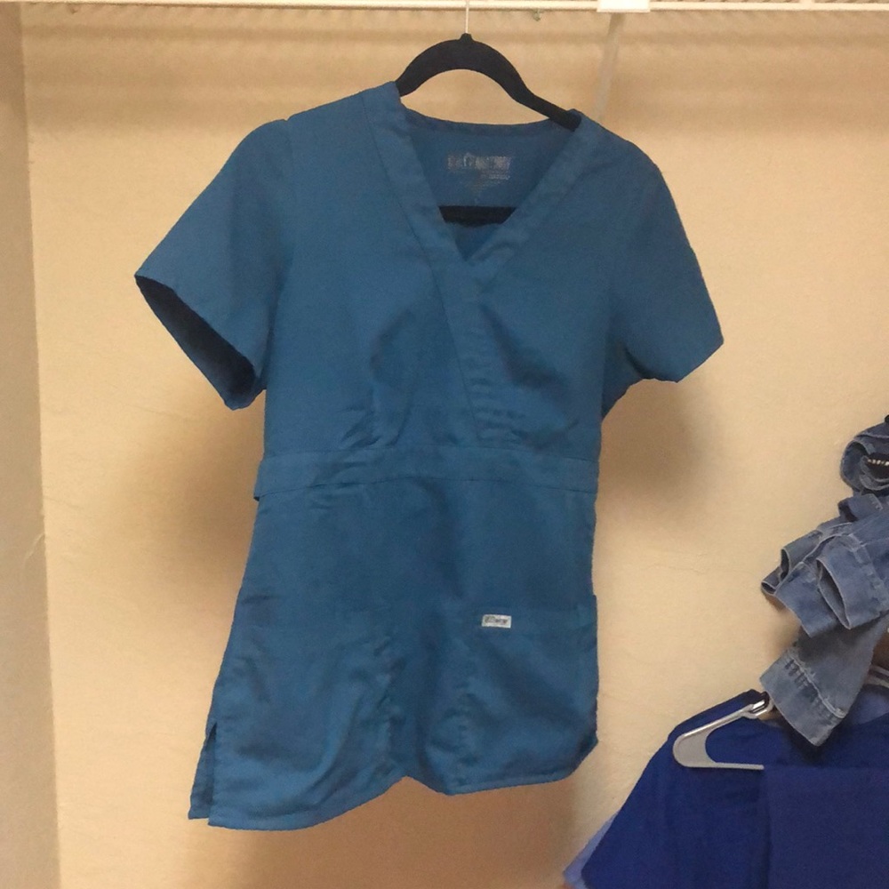 Greys anatomy scrubs